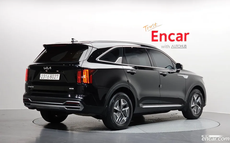 Kia Sorento HEV 1.6 2WD 2022 — миниатюра 2
