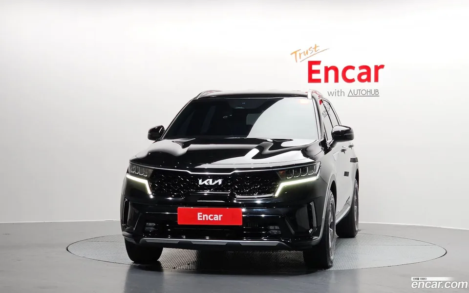 Kia Sorento HEV 1.6 2WD 2022 — миниатюра 3
