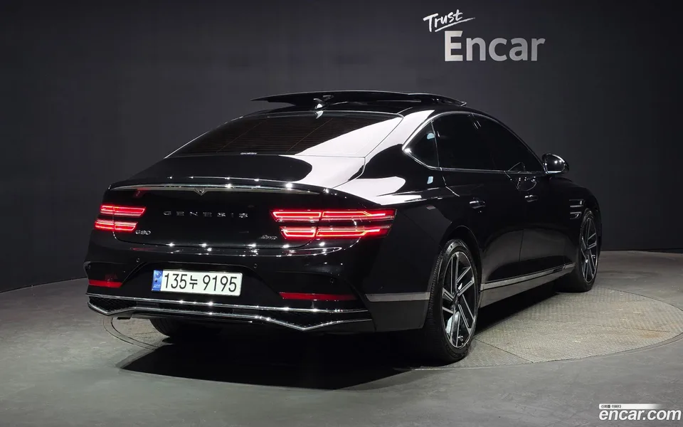 Genesis G80 2.5 AWD 2024 — миниатюра 2