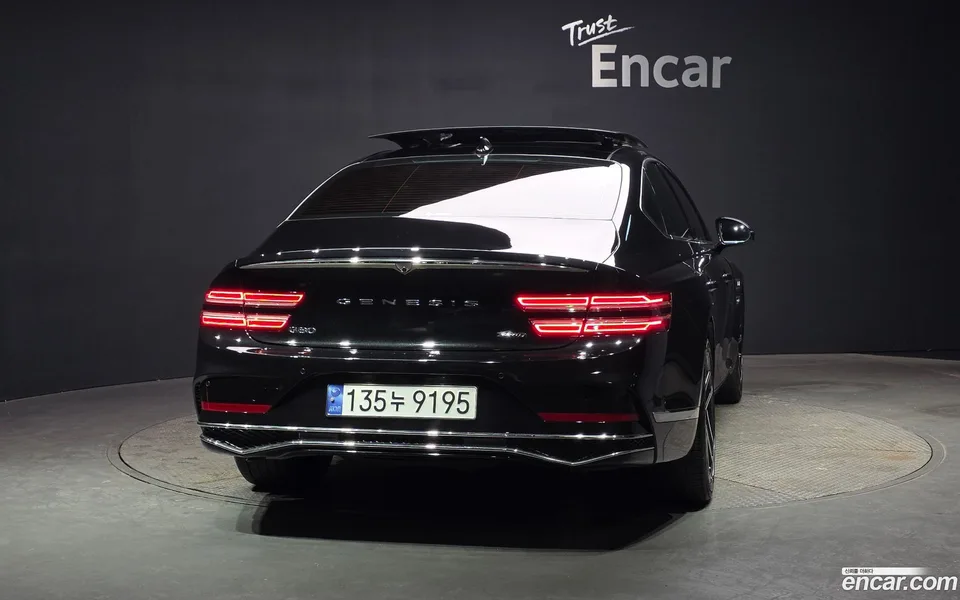 Genesis G80 2.5 AWD 2024 — миниатюра 4