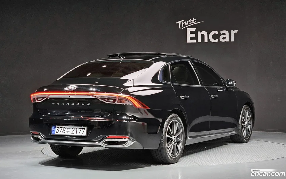 Hyundai Grandeur IG 2.5 2022 — миниатюра 2