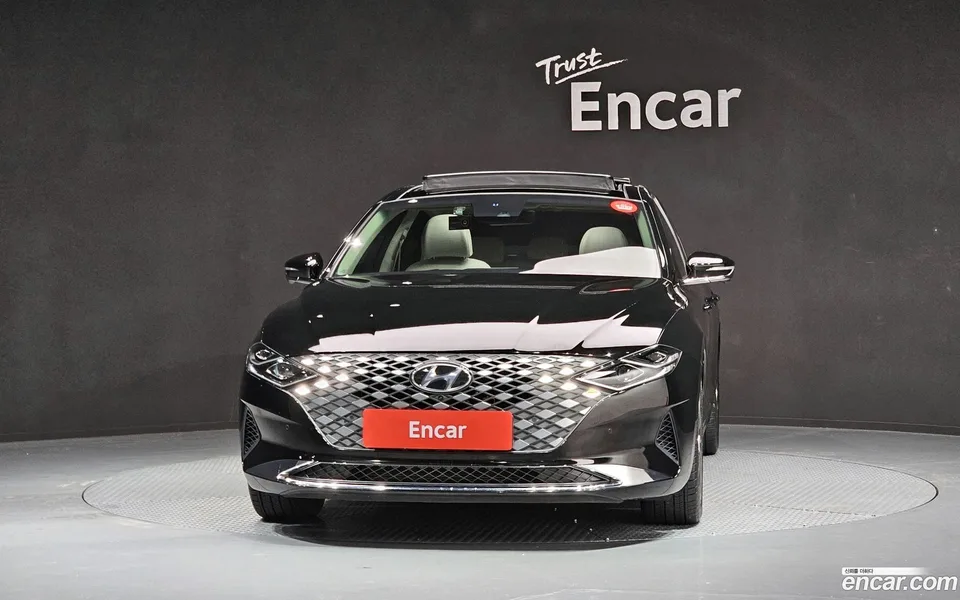 Hyundai Grandeur IG 2.5 2022 — миниатюра 3