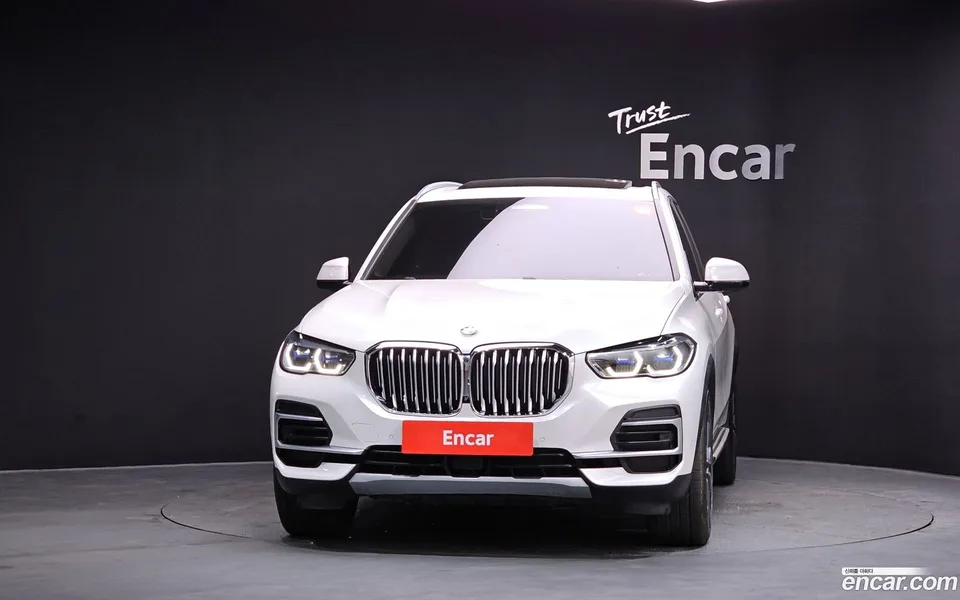 BMW X5 xDrive 30d xLine 2022 — миниатюра 3