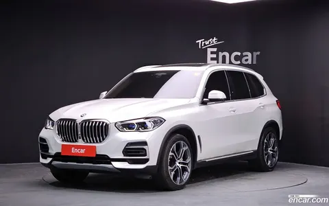 BMW X5 2022 купить в Москве