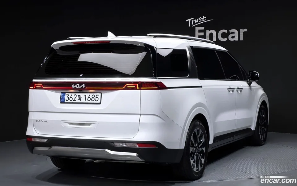 Kia Carnival 7 2023 — миниатюра 2