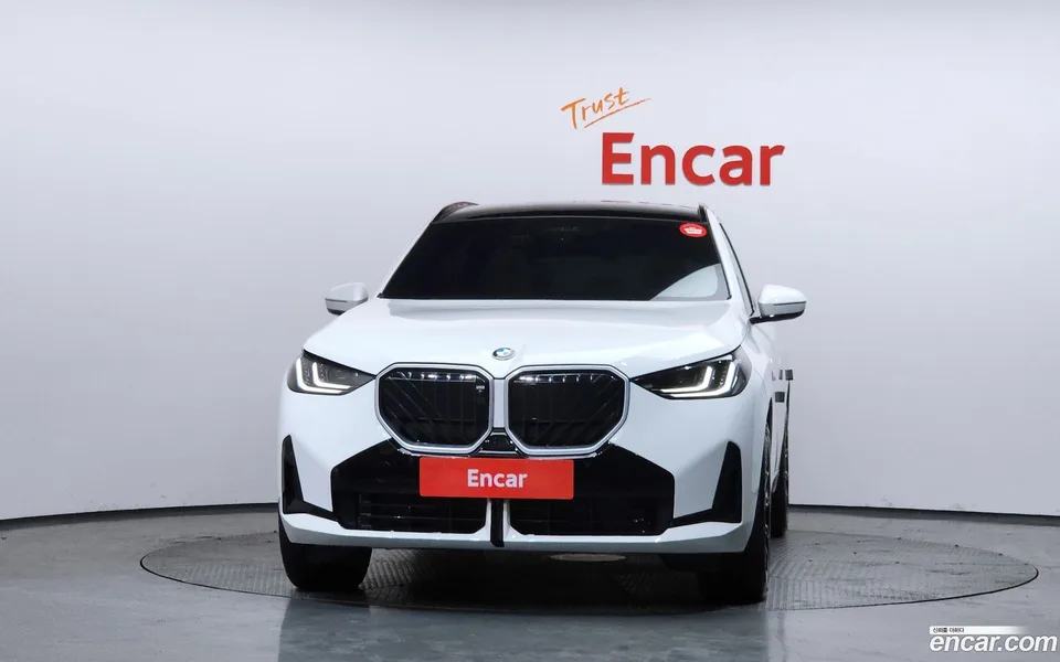 BMW X3 xDrive 20d M 2025 — миниатюра 3