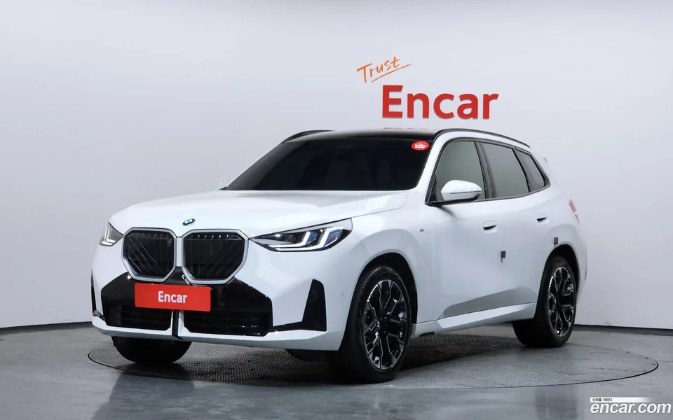 BMW X3 xDrive 20d M 2025 — фото 1, купить с доставкой в Москву