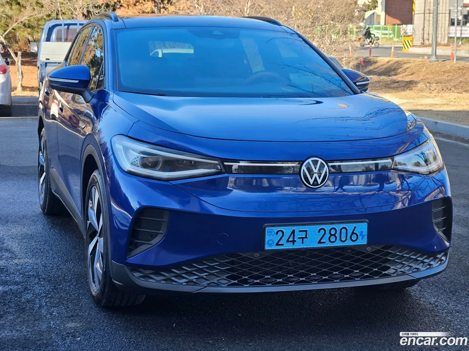 Volkswagen ID.4 2022 — миниатюра 2