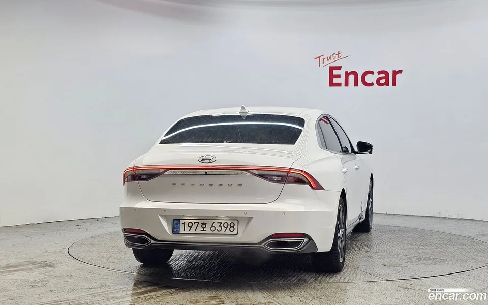 Hyundai Grandeur IG 2.5 2022 — миниатюра 4