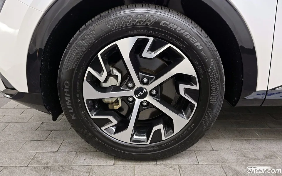 Kia Sportage Hybrid 2WD 2022 — миниатюра 5