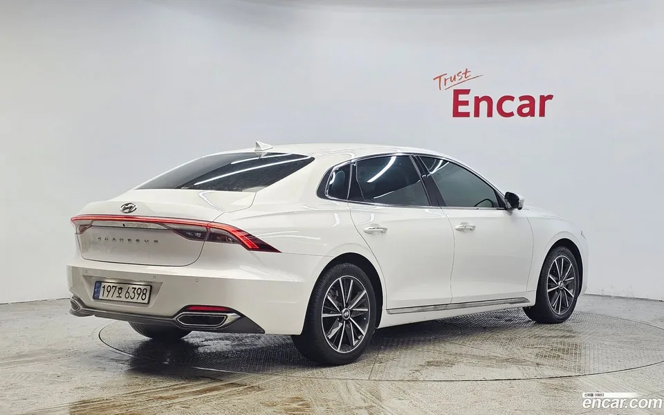 Hyundai Grandeur IG 2.5 2022 — миниатюра 2