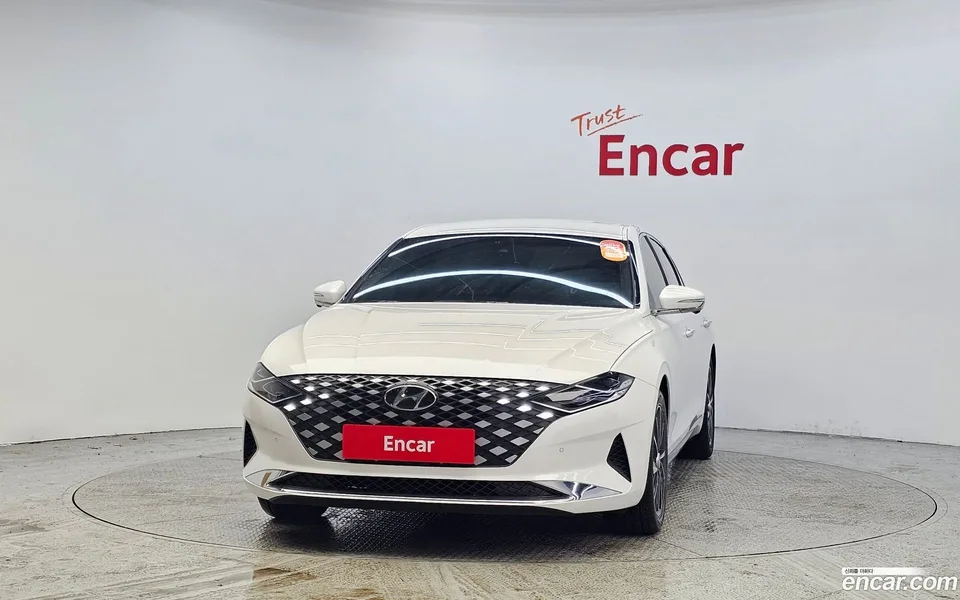 Hyundai Grandeur IG 2.5 2022 — миниатюра 3