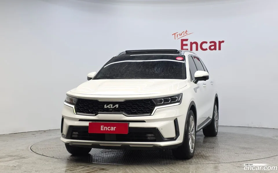 Kia Sorento 2.2 4WD 2022 — миниатюра 3