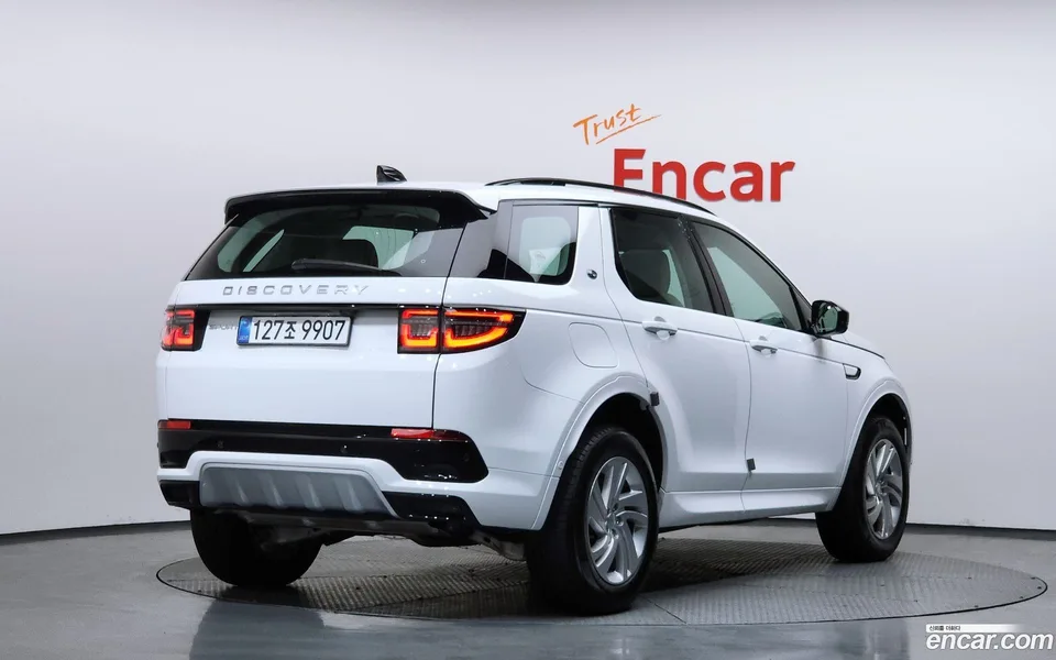 Land Rover Discovery Sport P250 S 2025 — миниатюра 2