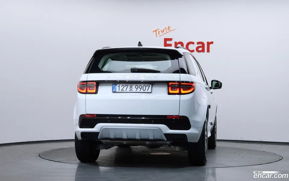 Land Rover Discovery Sport P250 S 2025 — миниатюра 4