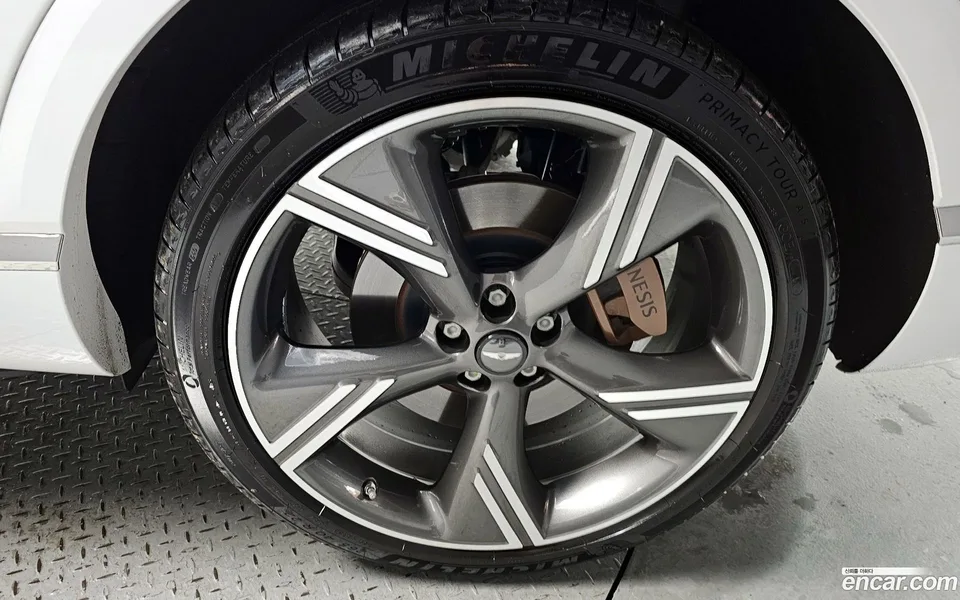 Genesis GV80 3.5T AWD 2024 — миниатюра 5