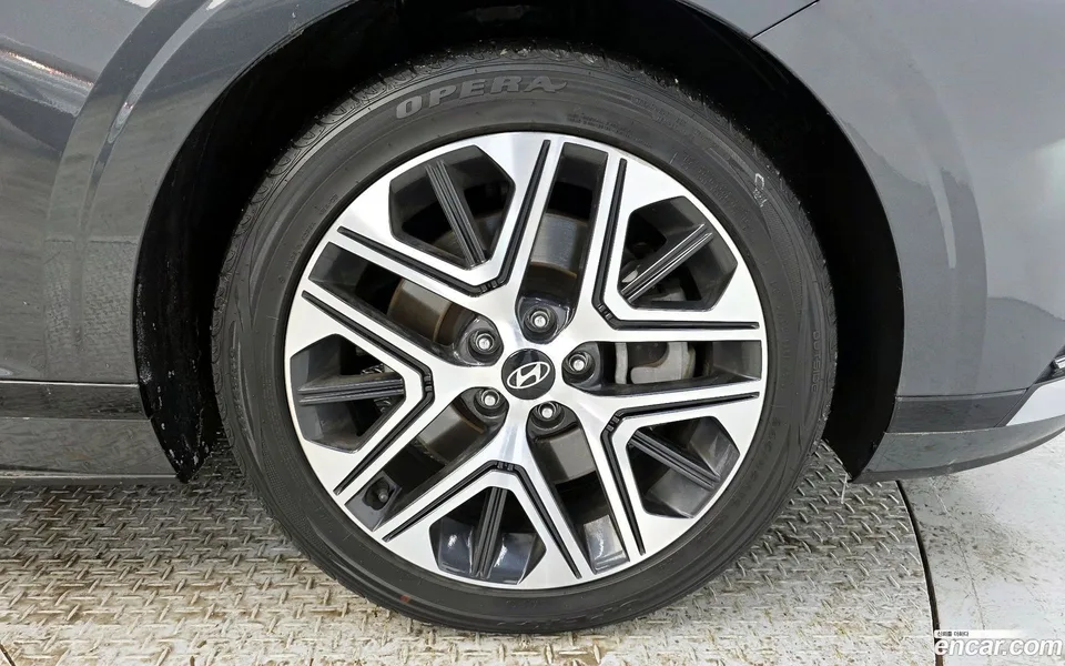 Hyundai Grandeur 3.5 4WD 2022 — миниатюра 5