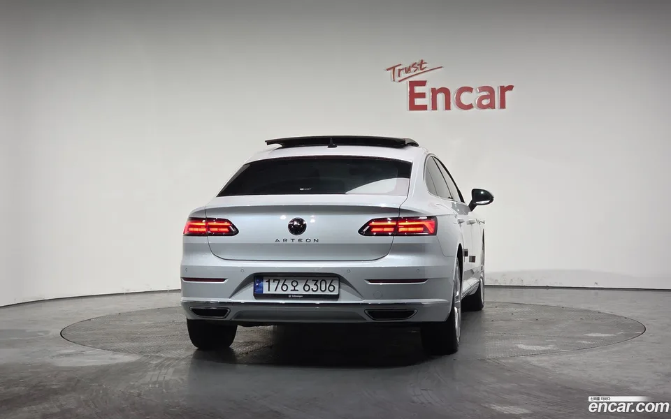 Volkswagen Arteon 2.0 TDI 2023 — миниатюра 4