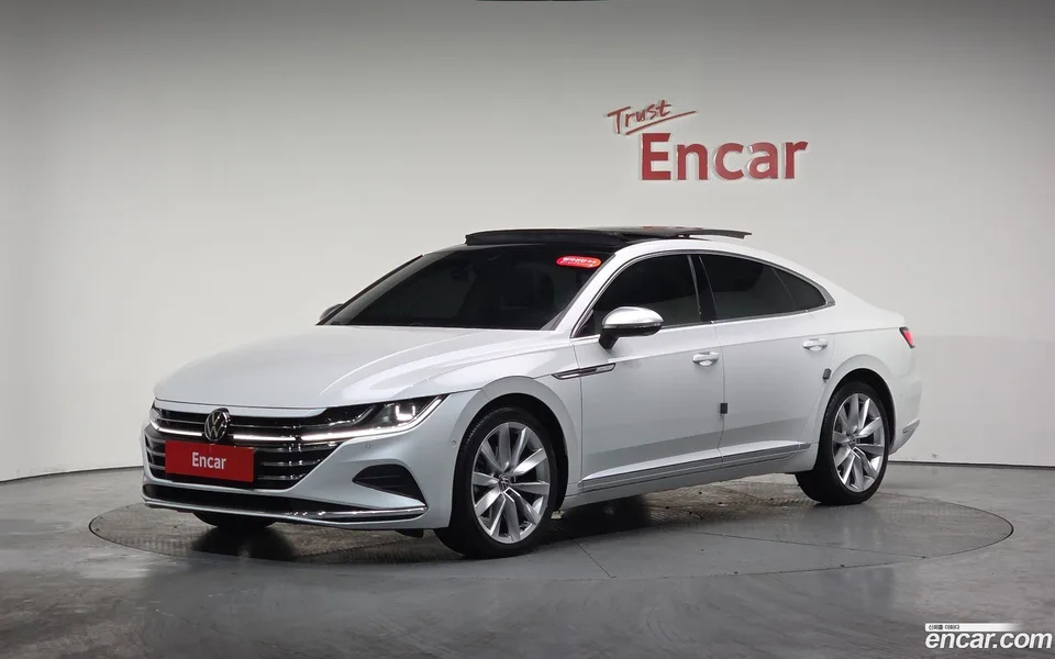 Volkswagen Arteon 2.0 TDI 2023 — фото 1, купить с доставкой в Москву