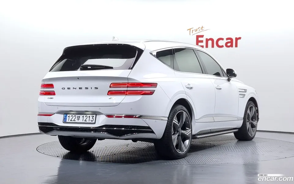 Genesis GV80 2.5T AWD 2024 — миниатюра 2