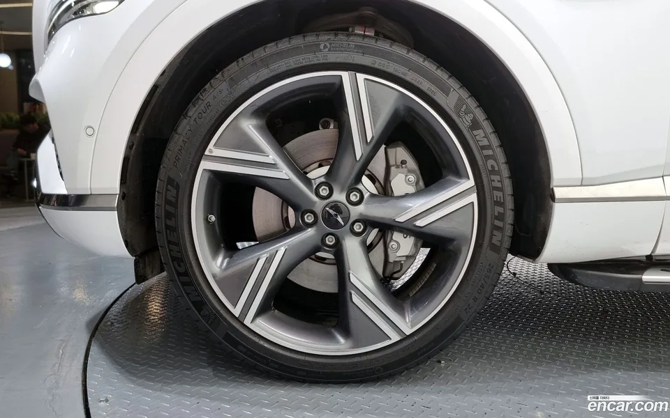 Genesis GV80 2.5T AWD 2024 — миниатюра 5