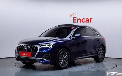 Audi Q3 2024 купить в Москве