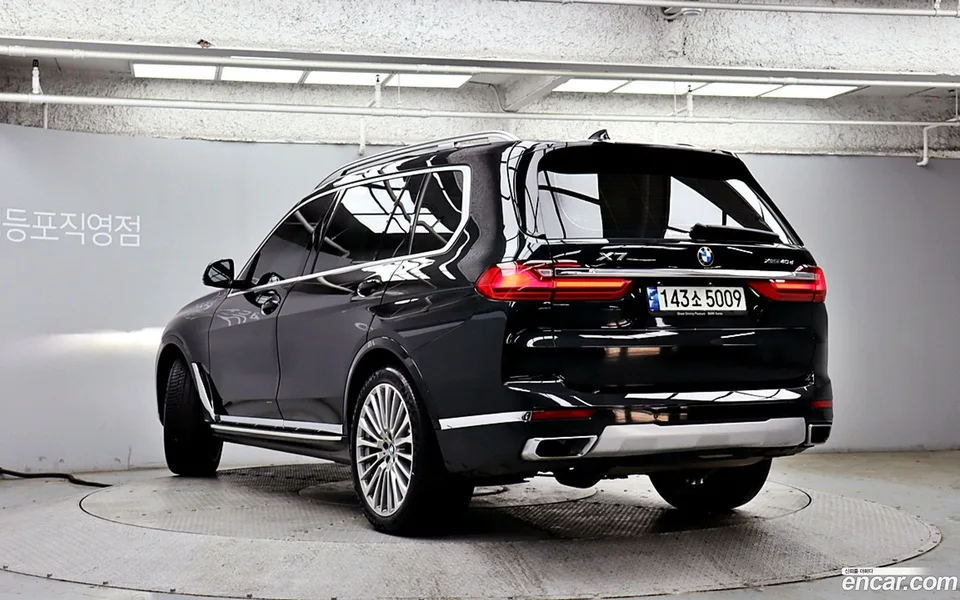 BMW X7 xDrive 40d 7 2022 — миниатюра 2