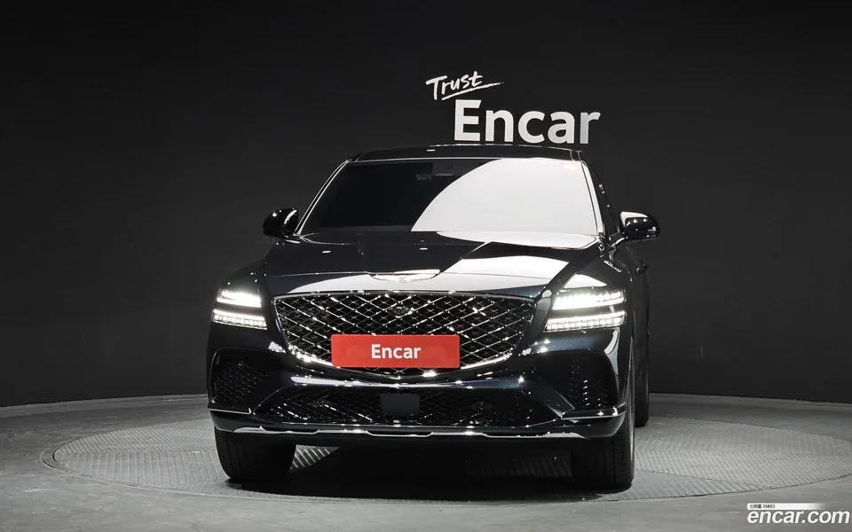 Genesis GV80 Coupe 2.5T AWD 2024 — миниатюра 3