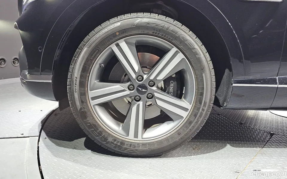 Genesis GV80 Coupe 2.5T AWD 2024 — миниатюра 5