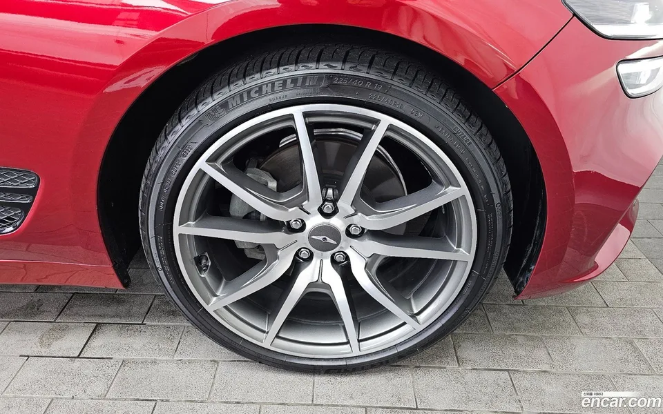 Genesis G70 2.0T 4WD 2022 — миниатюра 5