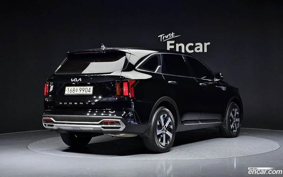 Kia Sorento 2.2 2WD 2022 — миниатюра 2