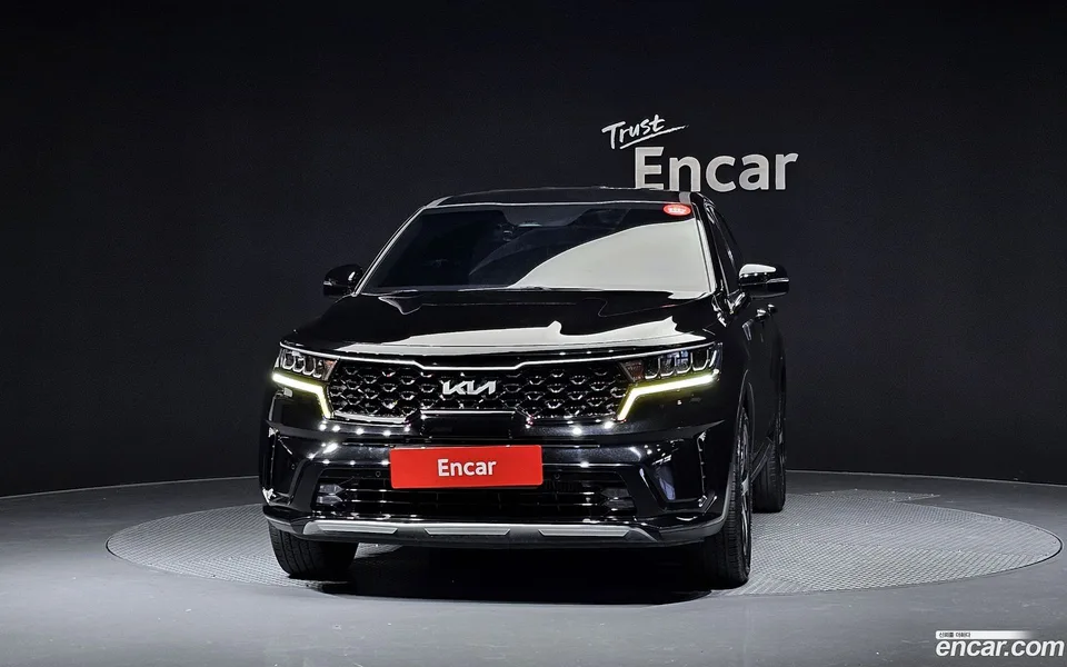 Kia Sorento 2.2 2WD 2022 — миниатюра 3
