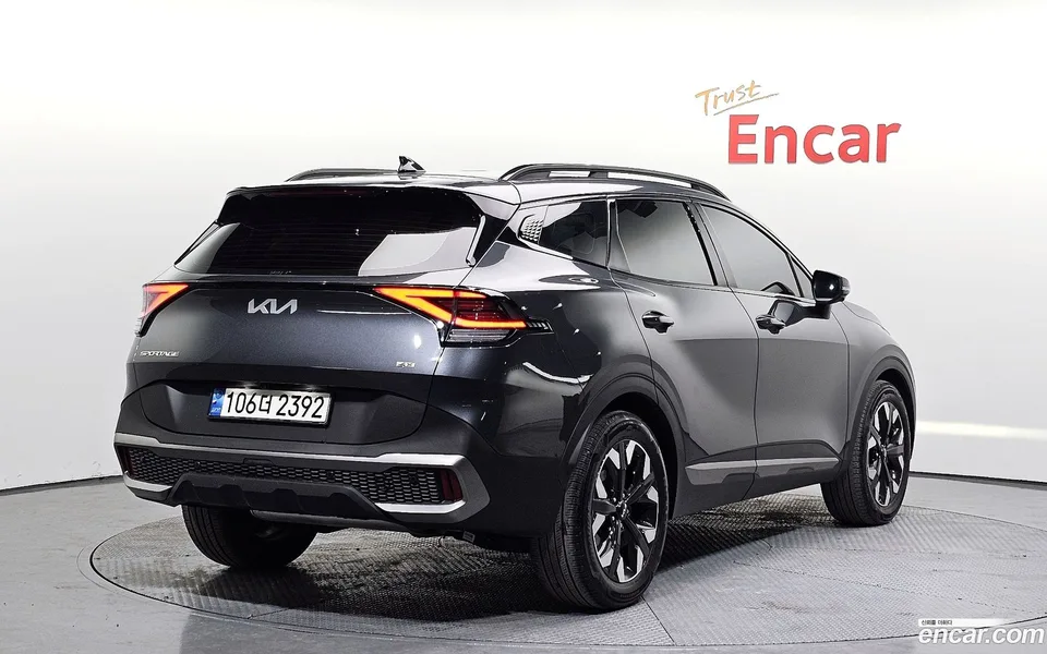Kia Sportage 1.6 4WD 2023 — миниатюра 2