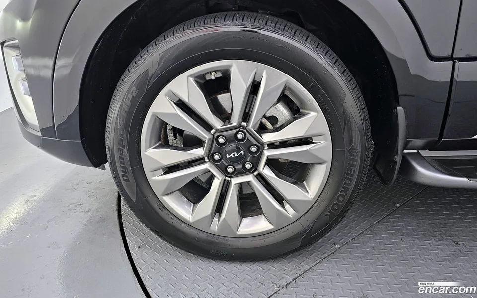 Kia Mohave The Master 3.0 4WD 6 2023 — миниатюра 5