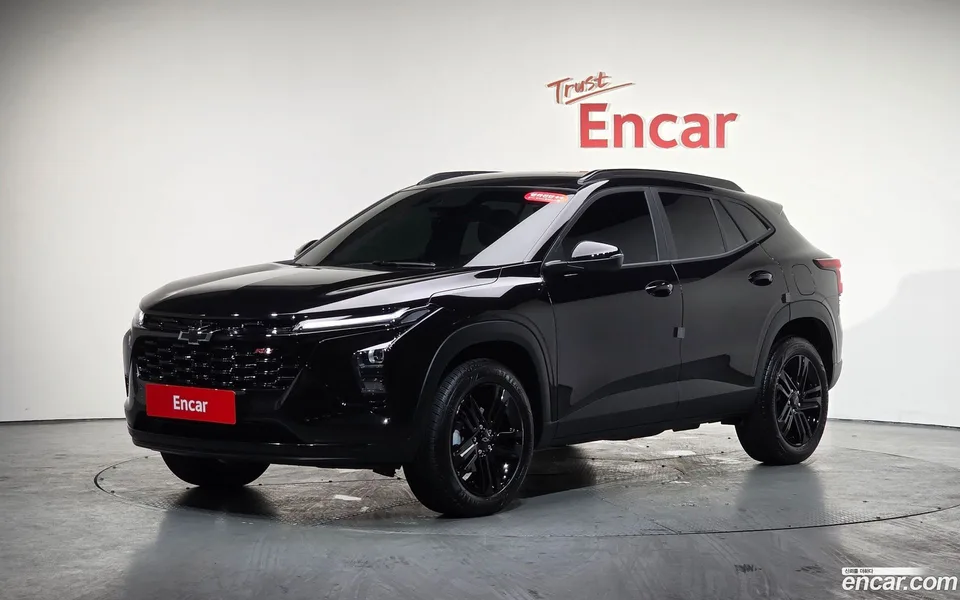 Chevrolet Trax Crossover 1.2 RS 2025 — фото 1, купить с доставкой в Москву