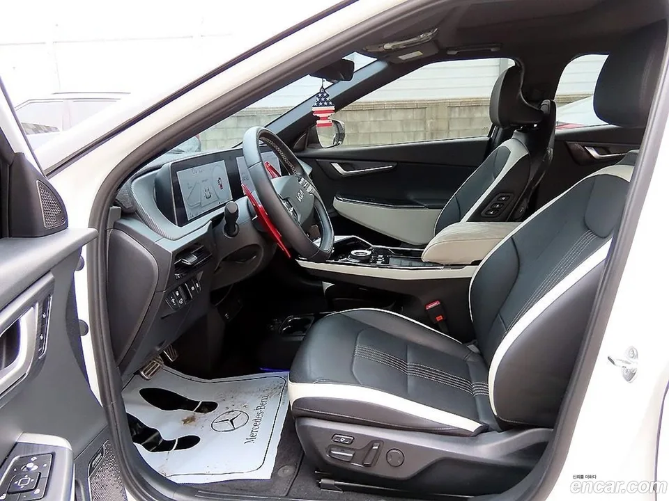 Kia EV6 4WD 2023 — миниатюра 5