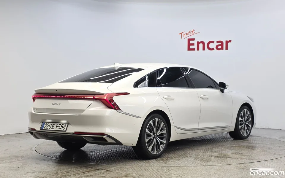 Kia K8 2.5 2WD 2023 — миниатюра 2