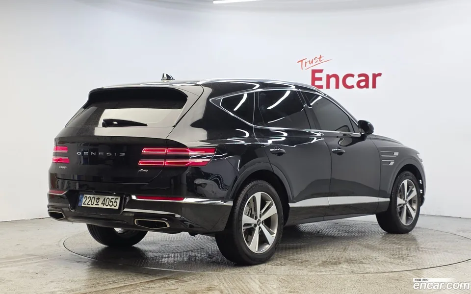 Genesis GV80 2.5T AWD 2023 — миниатюра 2