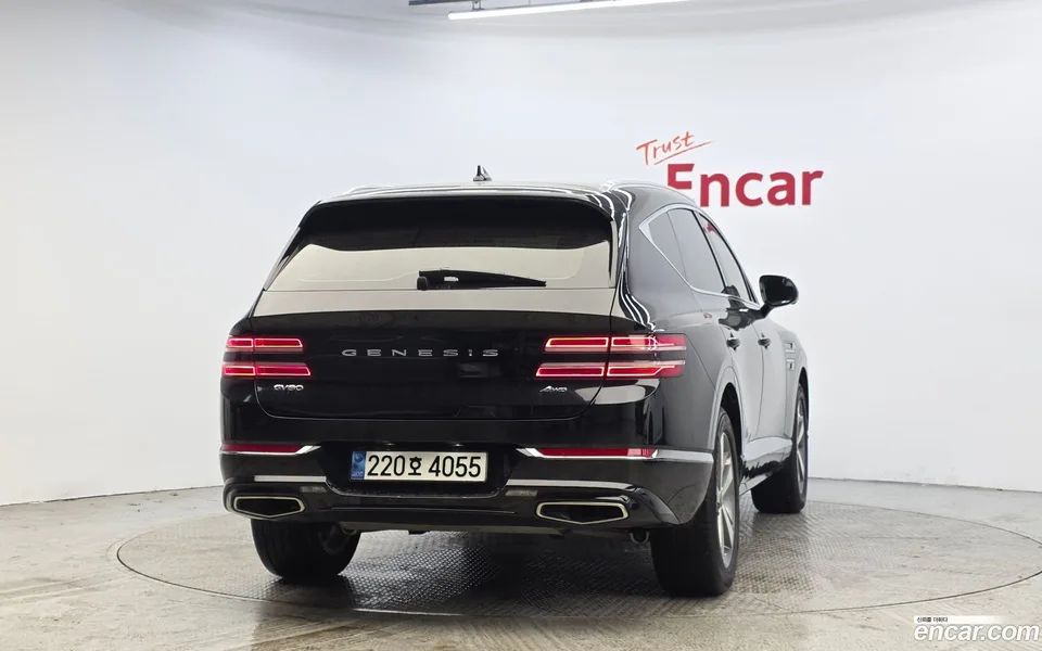 Genesis GV80 2.5T AWD 2023 — миниатюра 3