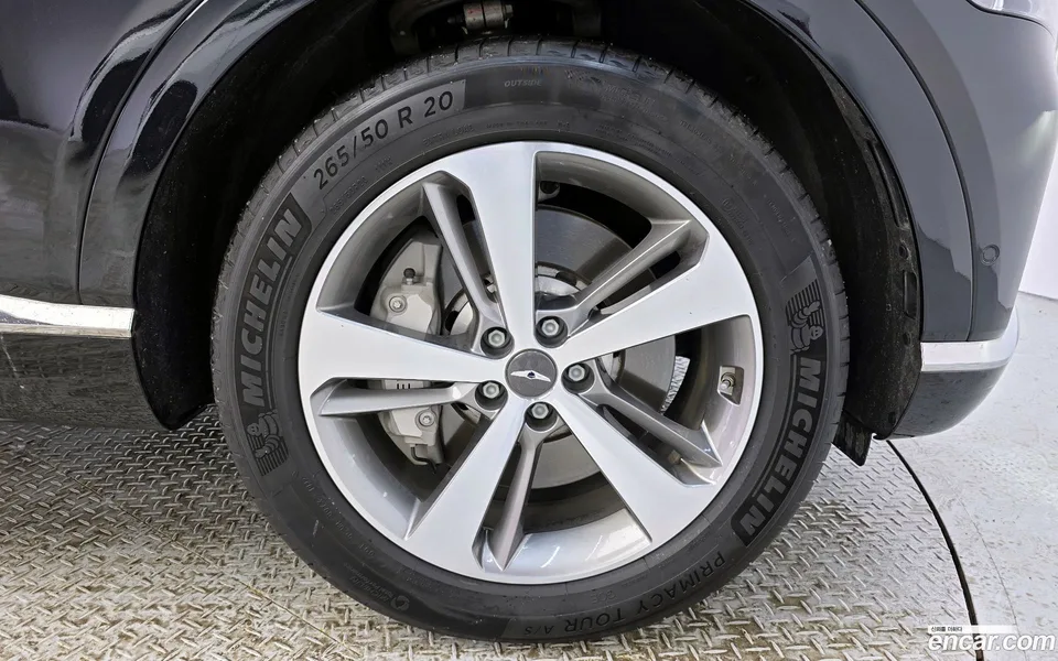 Genesis GV80 2.5T AWD 2023 — миниатюра 5