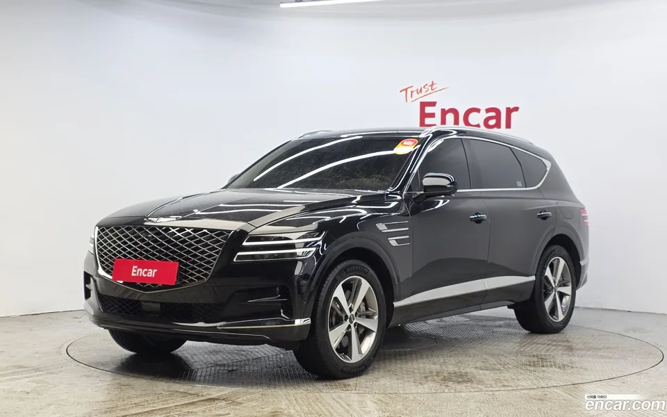 Genesis GV80 2.5T AWD 2023 — фото 1, купить с доставкой в Москву