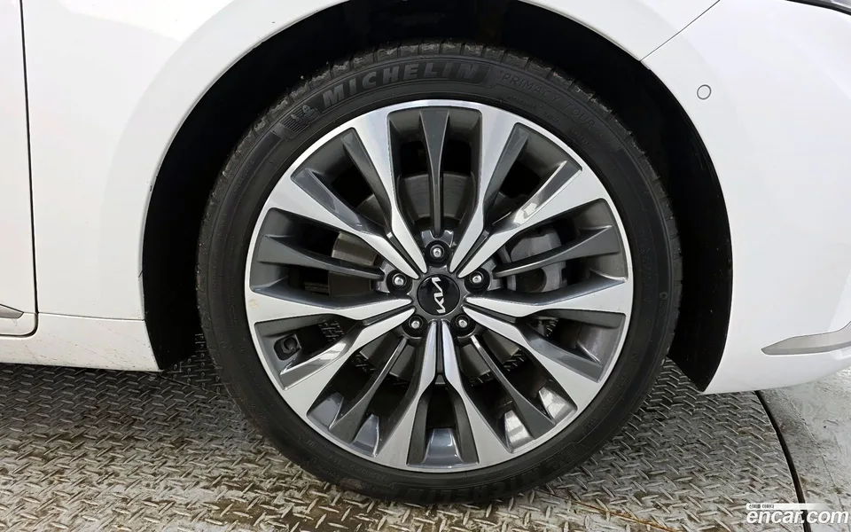 Kia K8 2.5 2WD 2023 — миниатюра 5