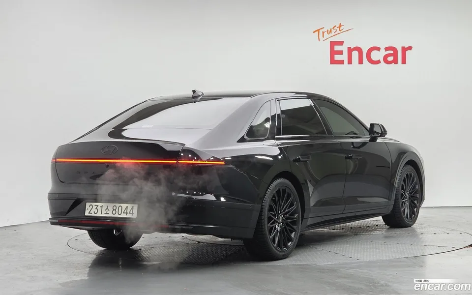 Hyundai Grandeur 3.5 4WD 2025 — миниатюра 2