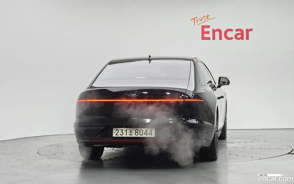 Hyundai Grandeur 3.5 4WD 2025 — миниатюра 4