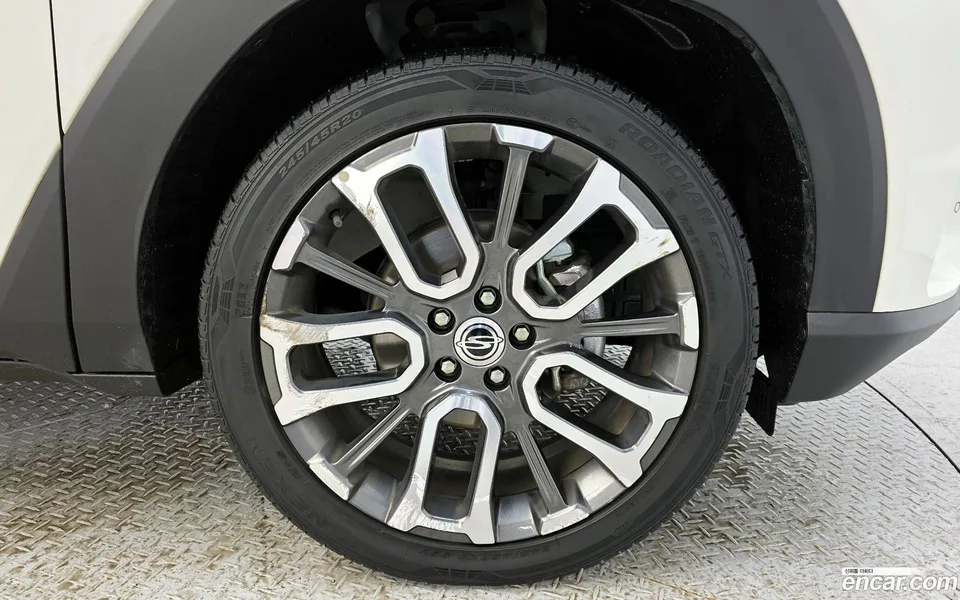 KG Mobility Torres 1.5 4WD 2022 — миниатюра 5