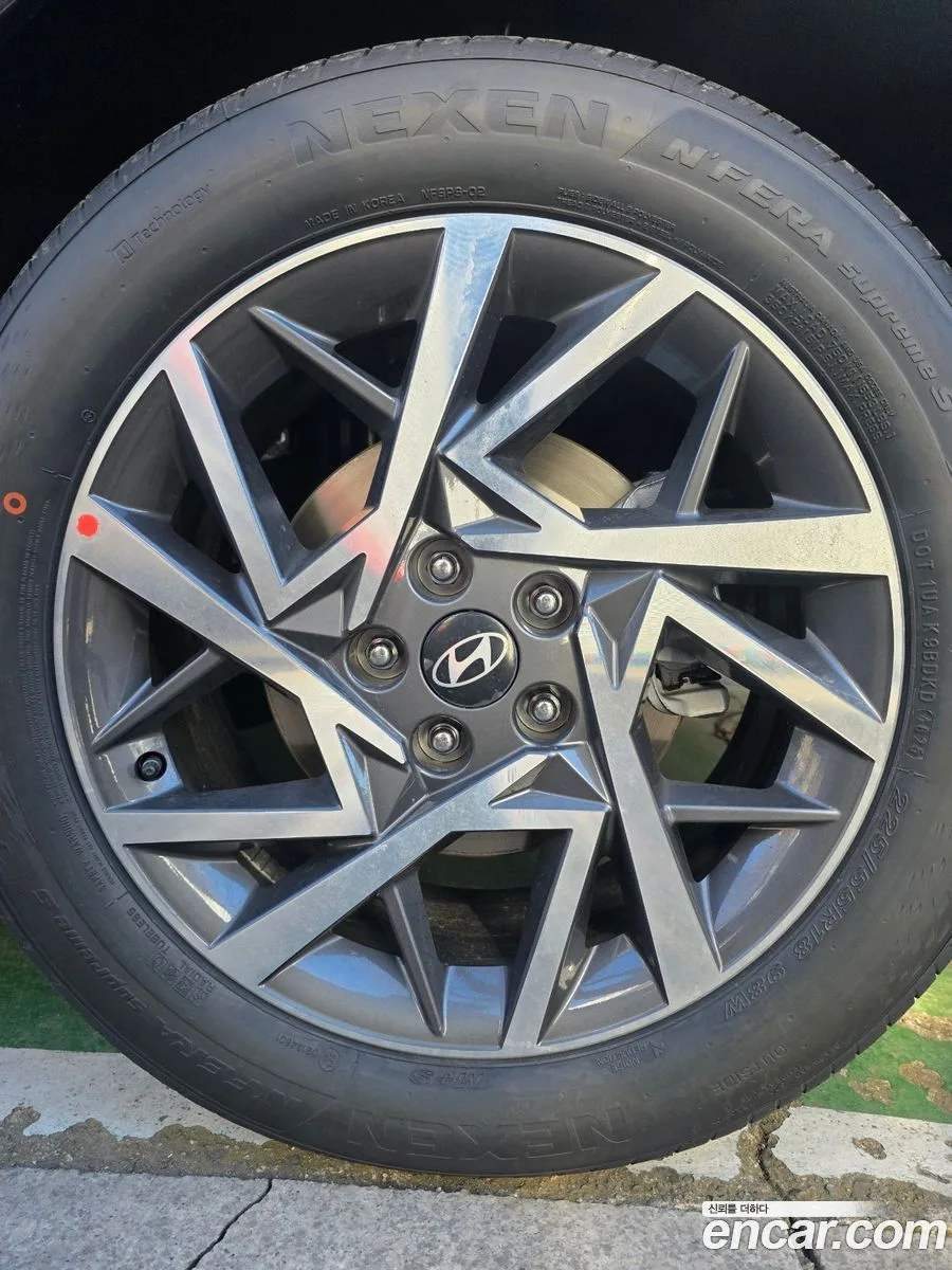 Hyundai Grandeur 2.5 2WD 2026 — миниатюра 2