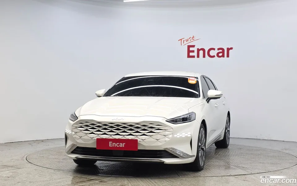 Kia K8 2.5 2WD 2023 — миниатюра 3