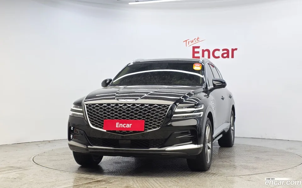 Genesis GV80 2.5T AWD 2023 — миниатюра 3
