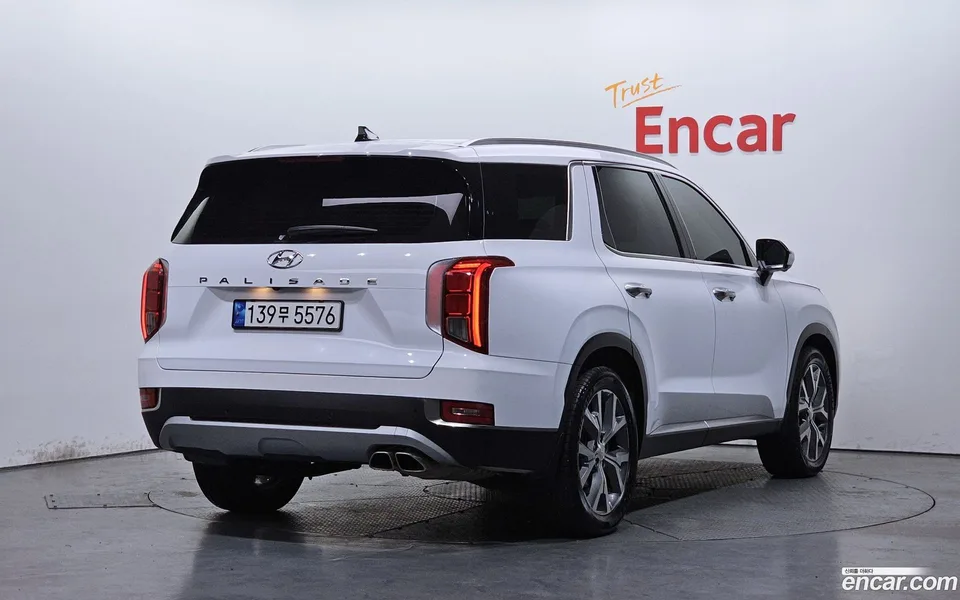 Hyundai Palisade 2.2 2WD 2022 — миниатюра 2