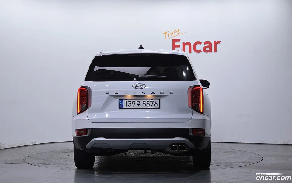 Hyundai Palisade 2.2 2WD 2022 — миниатюра 4